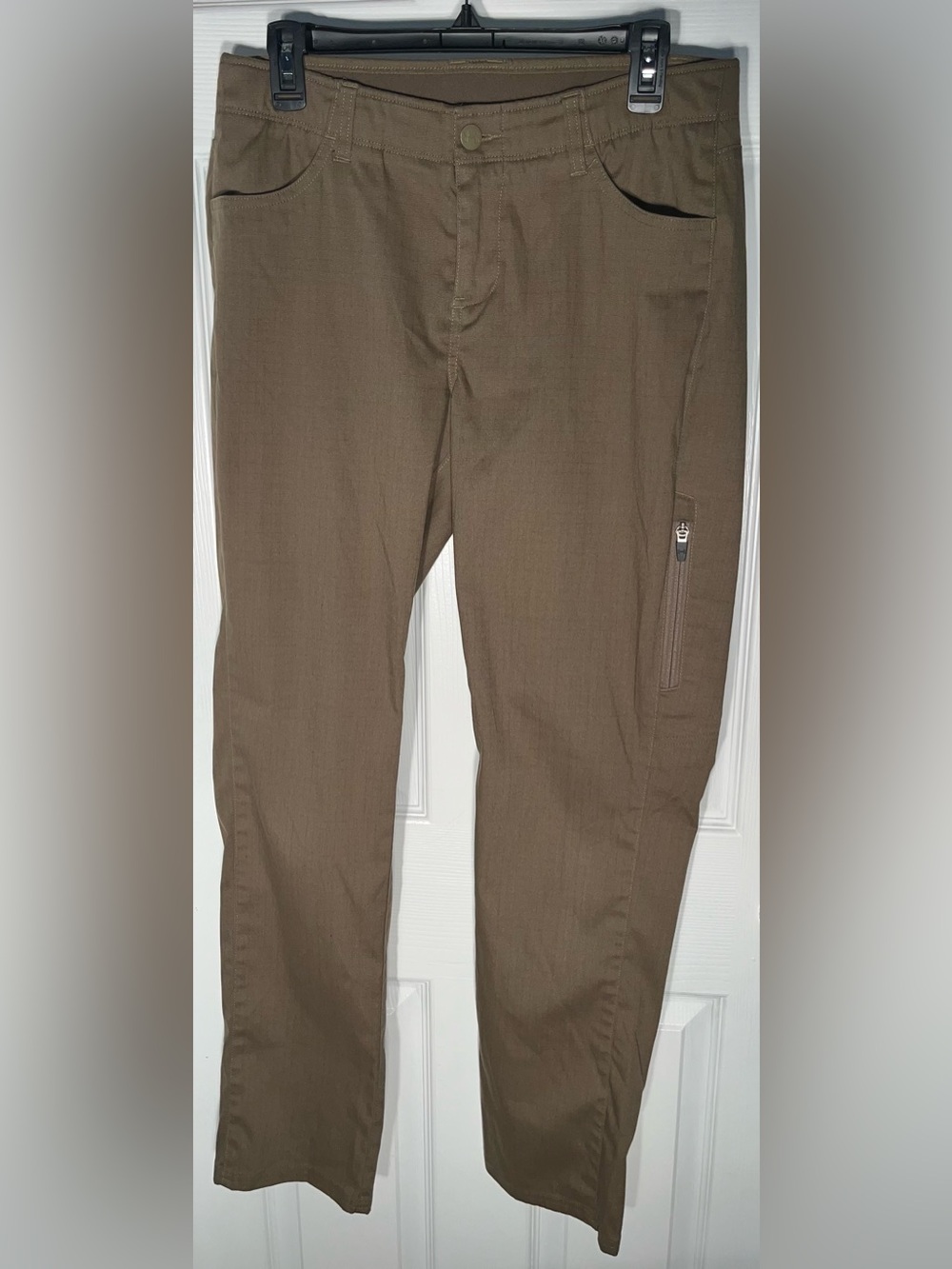 Women’s 10 Under Armour UA Tactical Enduro Elite Cargo Pocket Duty Pants